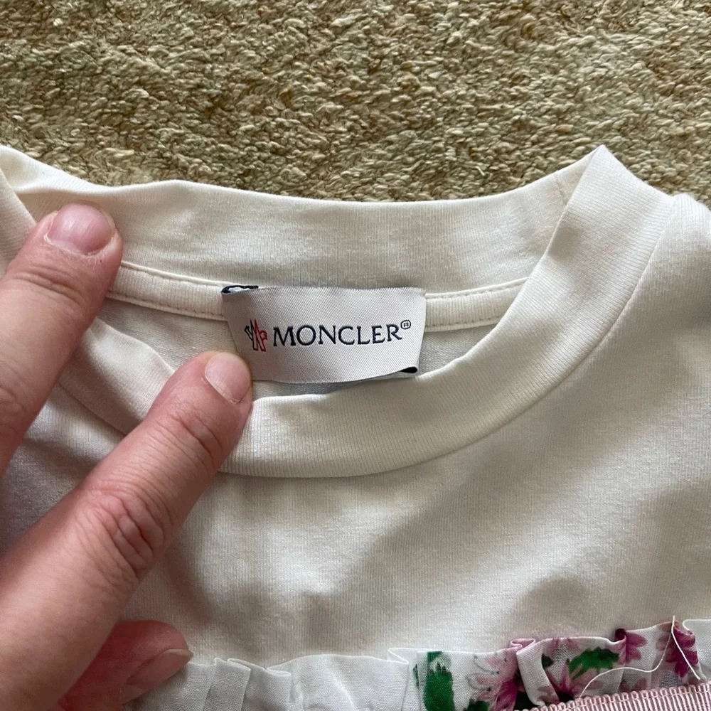 Beautiful dress for toddler girl - Picture 4 of 4